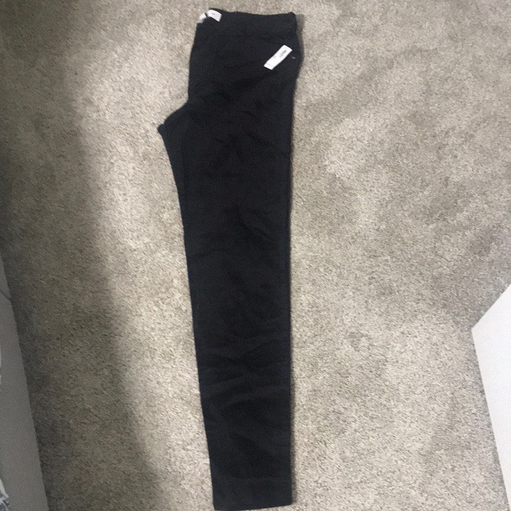 BNWT old navy pixie pants SZ 14 Tall